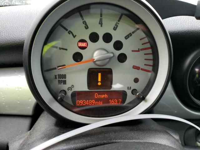 WMWMM33558TP70877 Mini Cooper S Clubman