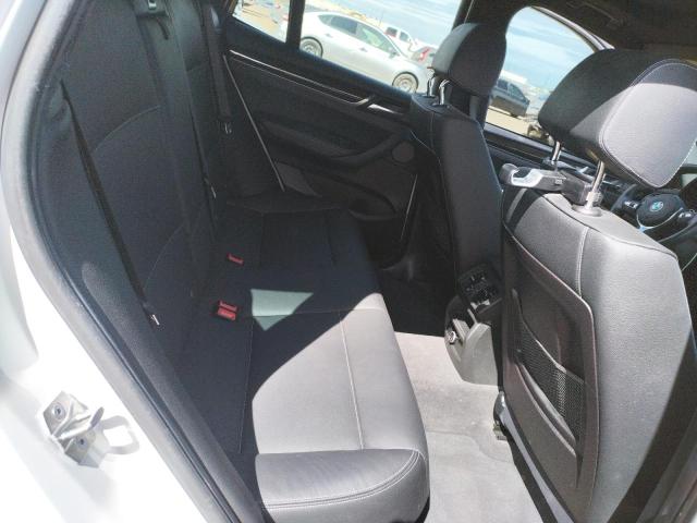 5UXWZ7C35H0X42760 BMW X3 Sdrive28i