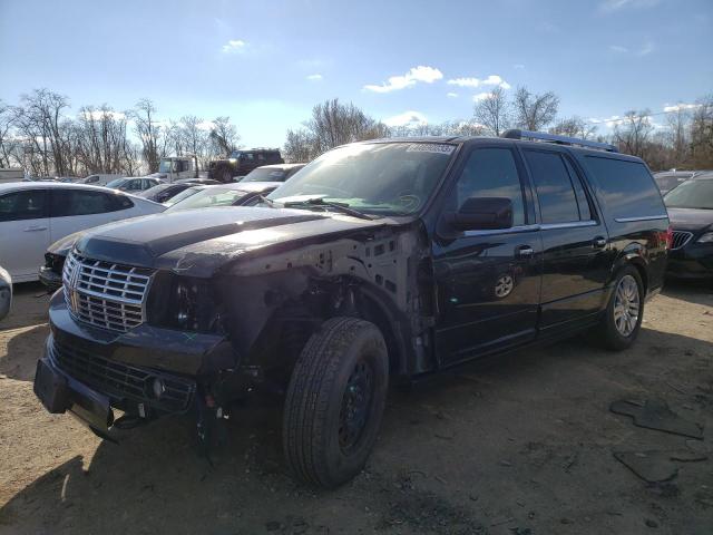 2012 Lincoln Navigator L 