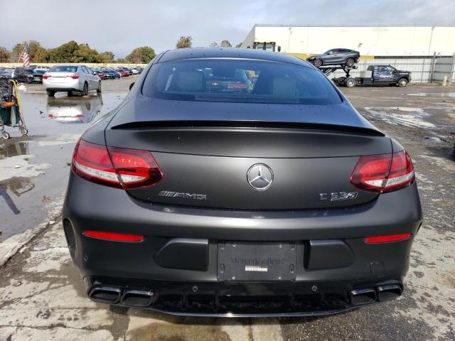 W1KWJ8HB0MG079426 Mercedes-Benz C 63 AMG-S