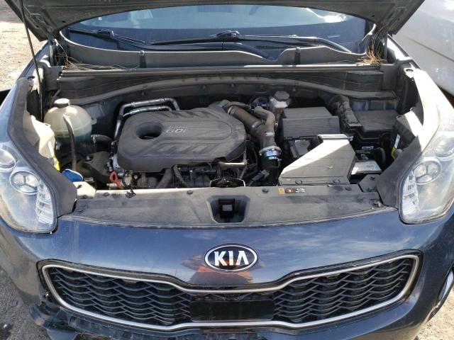 KNDPRCA62J7352434 KIA Sportage Sx