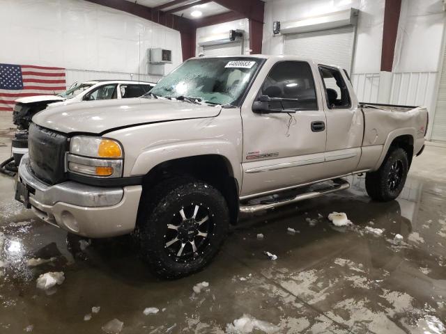 2004 GMC Sierra 2500HD 