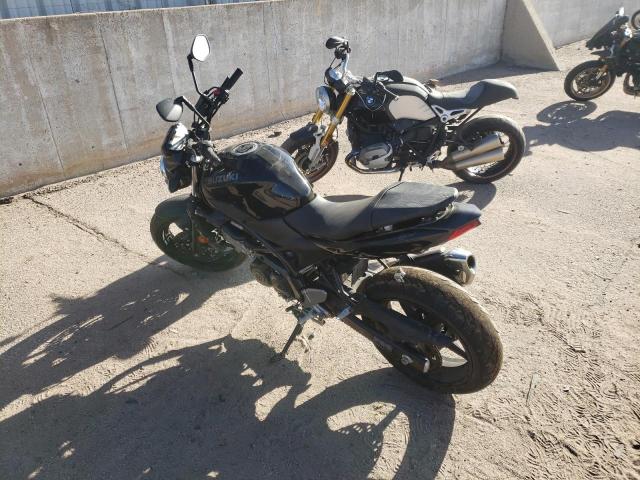 2020 SUZUKI SV650 A - JS1VP55B9L7100273