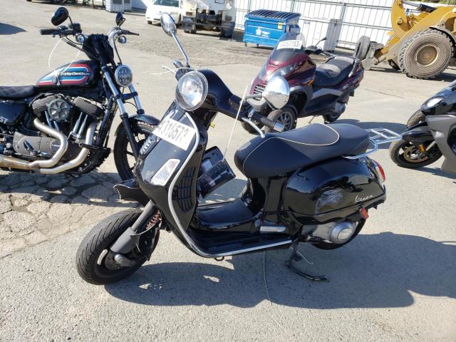2015 VESPA GTS 300 SU ZAPM459L7F5100610