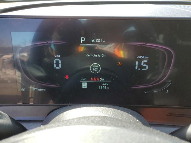 2023 KIA SPORTAGE X - 5XYK6CAF7PG018799