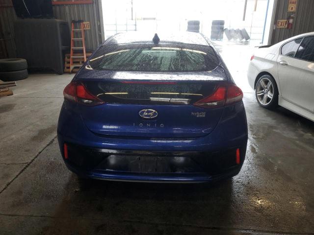 2019 HYUNDAI IONIQ BLUE - KMHC65LC8KU140514