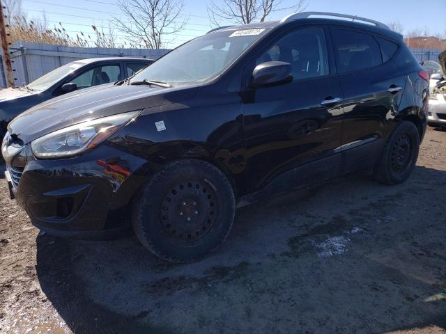 Hyundai Vehiculos salvage en venta: 2014 Hyundai Tucson GLS