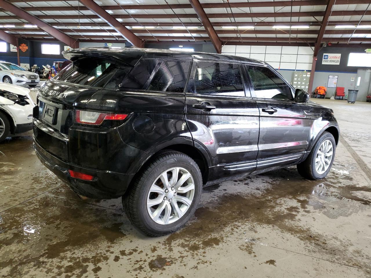 Lot #1965545177 2016 LAND ROVER RANGE ROVE