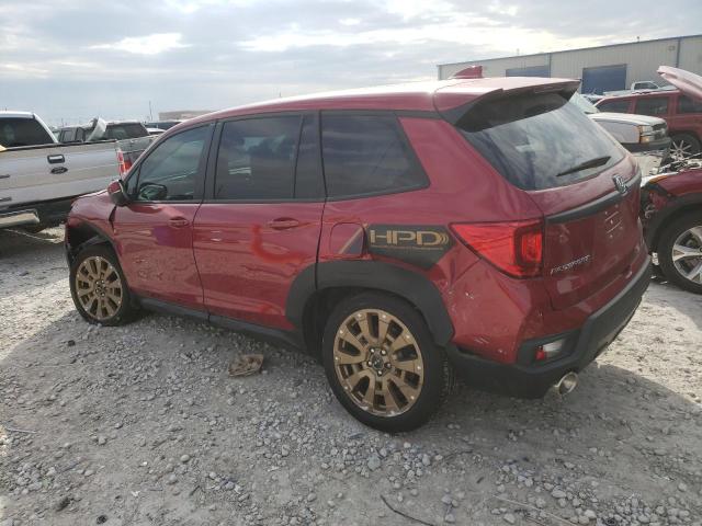 2022 HONDA PASSPORT E - 5FNYF7H5XNB002969