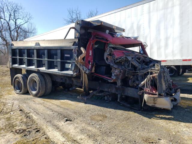 Salvage cars for sale from Copart Chambersburg, PA: 2008 Sterling LT 7500