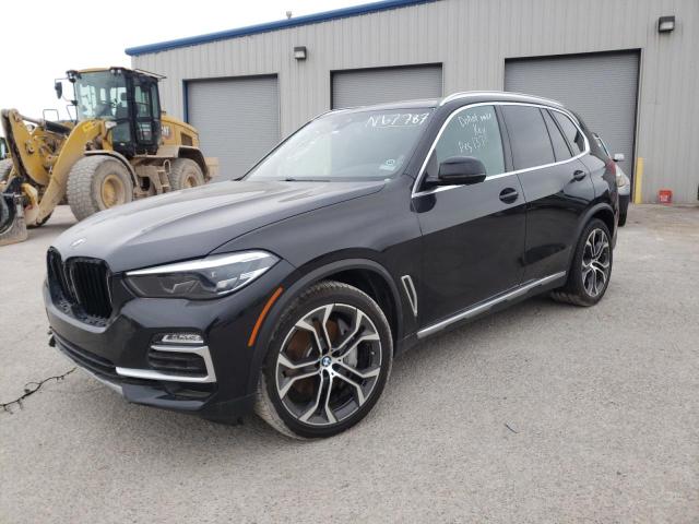 2019 BMW X5 xDrive50i