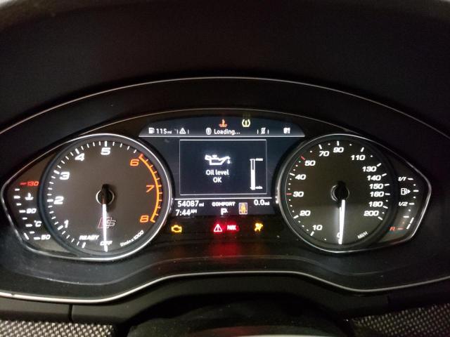 2018 AUDI SQ5 PREMIU - WA1A4AFY4J2013457