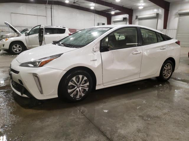 2021 Toyota Prius LE