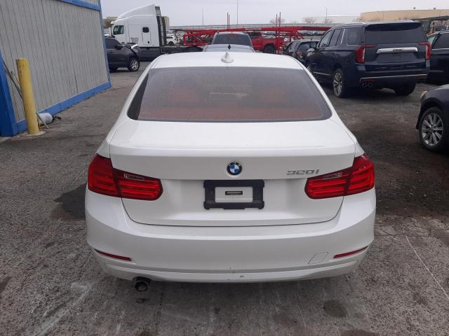 WBA3B1C54FK141409 BMW 320 I