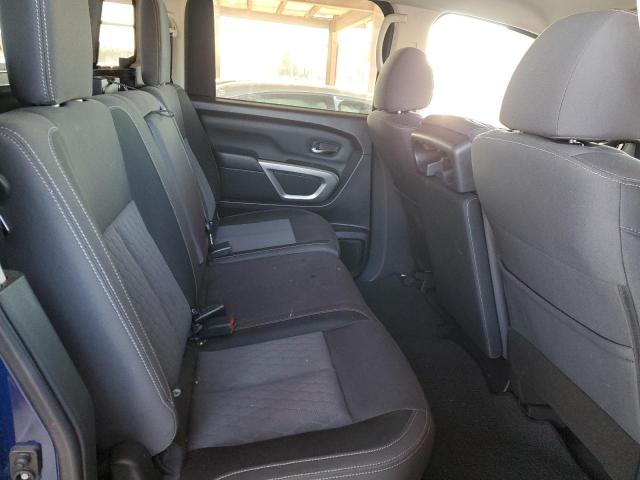 2021 NISSAN TITAN S - 1N6AA1EC4MN529189