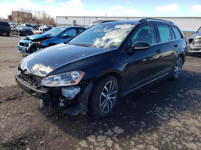 2016 VOLKSWAGEN GOLF SPORT - 3VWC17AU7GM518888