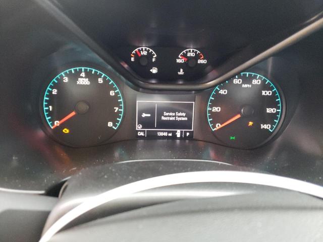 1GTH5CEN5N1102843 GMC Canyon Elevation