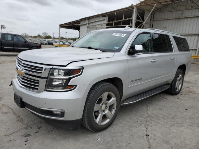 2018 Chevrolet Suburban 