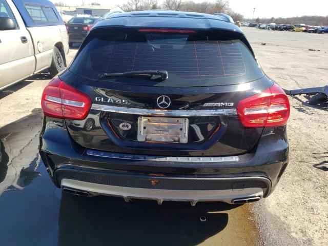 2015 MERCEDES-BENZ GLA 45 AMG - WDDTG5CB1FJ138951