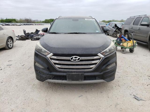 2017 HYUNDAI TUCSON LIM - KM8J33A29HU475353