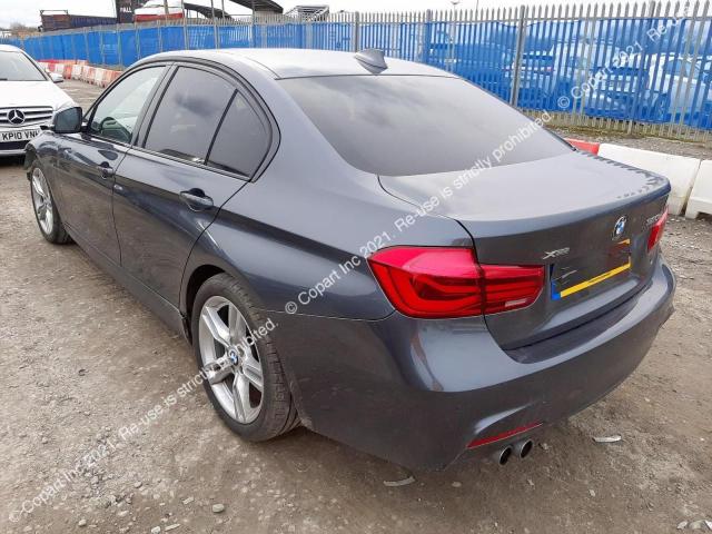 WBA8C92090K727652 BMW 320d Xdriv