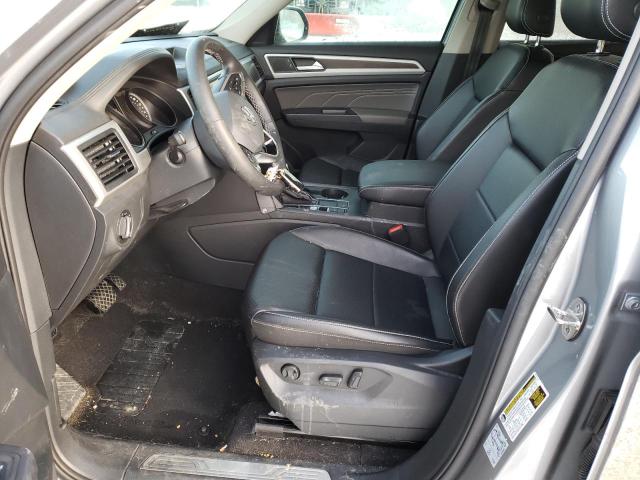 2021 VOLKSWAGEN ATLAS SE - 1V2WR2CA8MC590905
