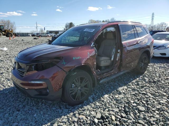 2022 Honda Pilot SE