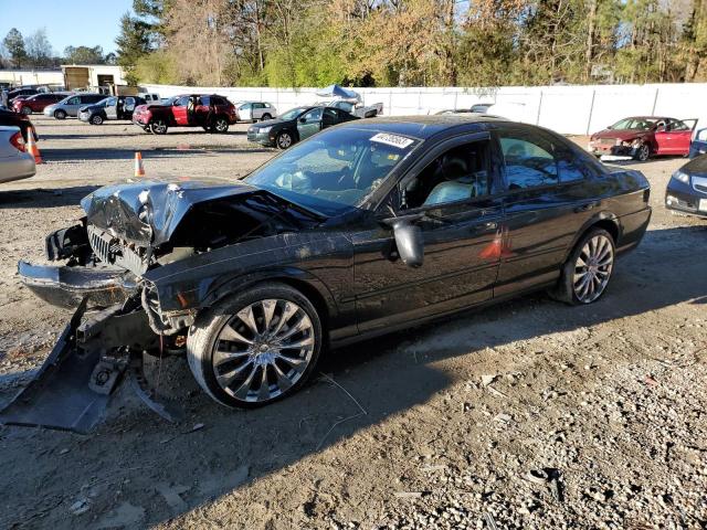 2005 Lincoln LS 