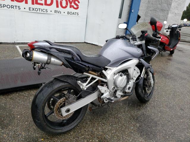 2005 YAMAHA FZ6 SC - JYARJ08Y45A000725