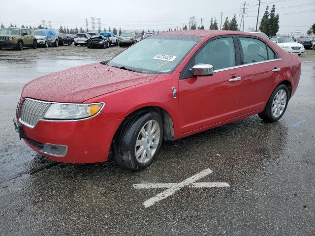 2012 Lincoln MKZ 