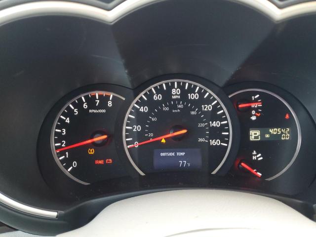 2016 NISSAN QUEST S - JN8AE2KP9G9152736