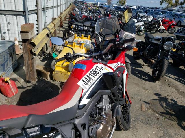 2017 HONDA CRF1000 JH2SD0443HK100031