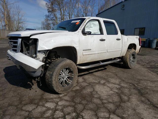 2012 GMC Sierra 1500 SLE