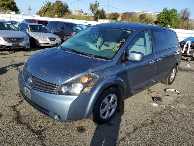 2008 Nissan Quest S