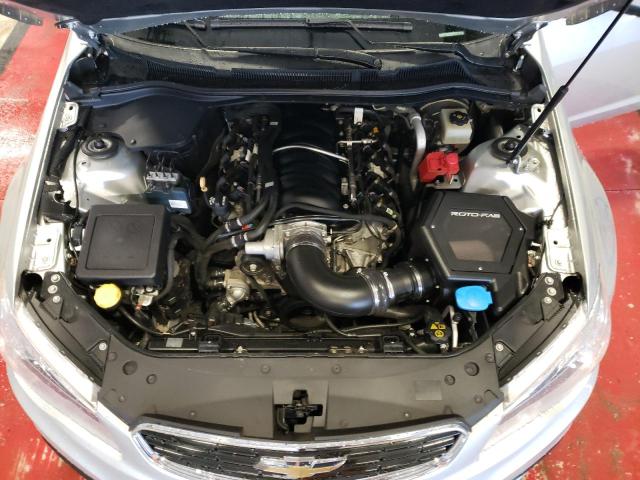 2015 CHEVROLET SS - 6G3F15RW9FL107571
