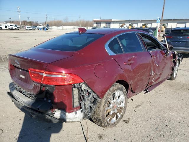2017 JAGUAR XE PREMIUM - SAJAD4BG5HA956852