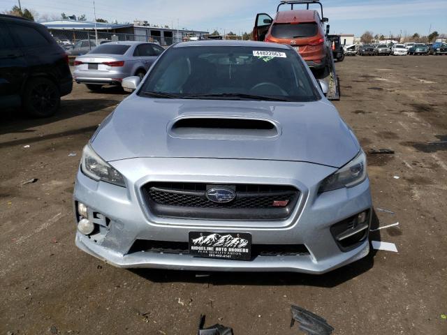 JF1VA2P65F9817435 Subaru Wrx Sti