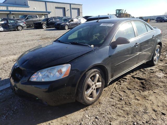 2005 Pontiac G6 GT