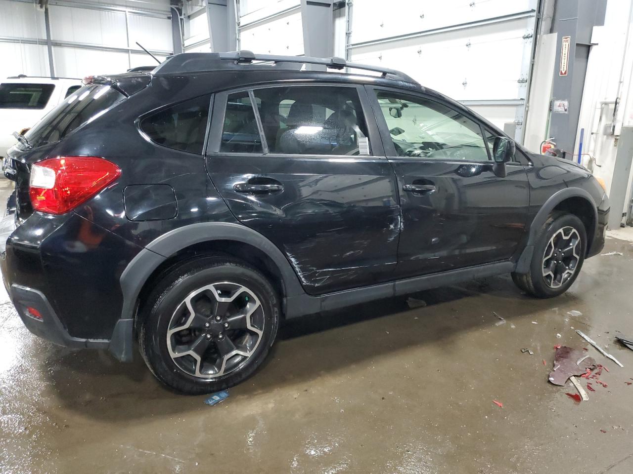 2013 Subaru Xv Crosstrek 2.0 Premium vin: JF2GPACC7D2874248