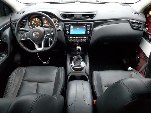 JN1BJ1CR4JW288452 Nissan Rogue Sport S