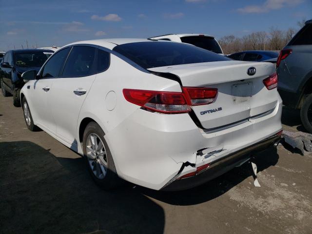 5XXGT4L38GG056778 KIA Optima Lx