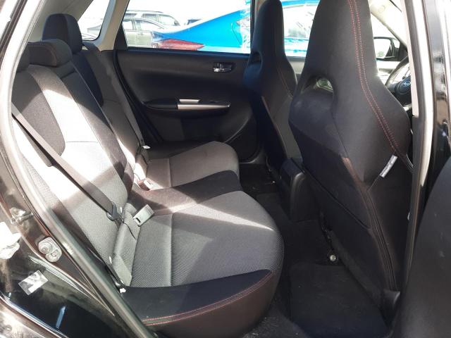 JF1GE7G62AG506463 Subaru Impreza Wrx Limited