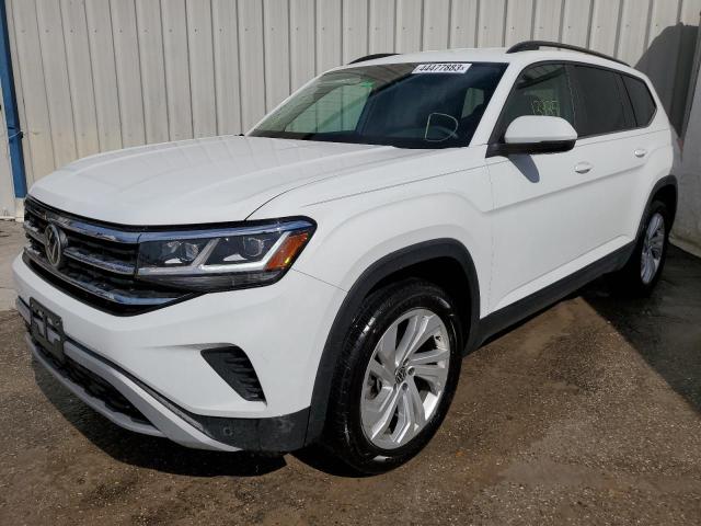 2021 Volkswagen Atlas 