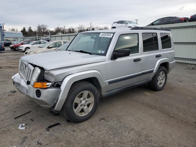 2006 Jeep Commander 