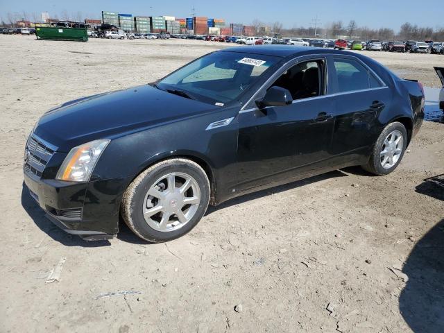 2008 Cadillac CTS 