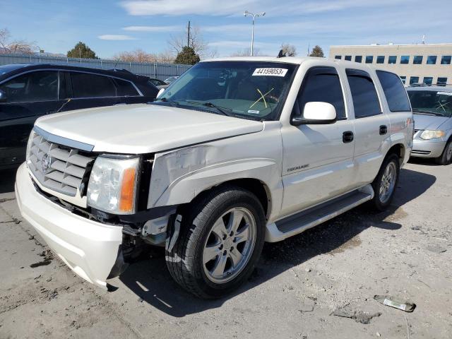 2006 Cadillac Escalade Luxury