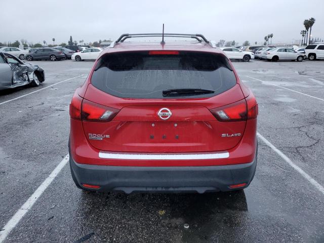 JN1BJ1CR4JW288452 Nissan Rogue Sport S