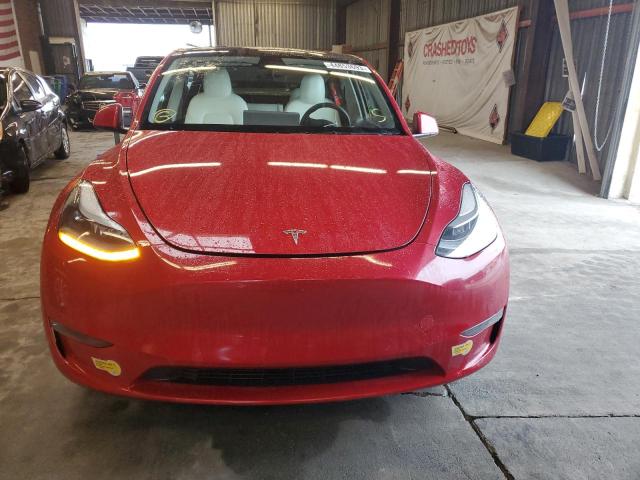 5YJYGDEF5MF124419 Tesla Model Y