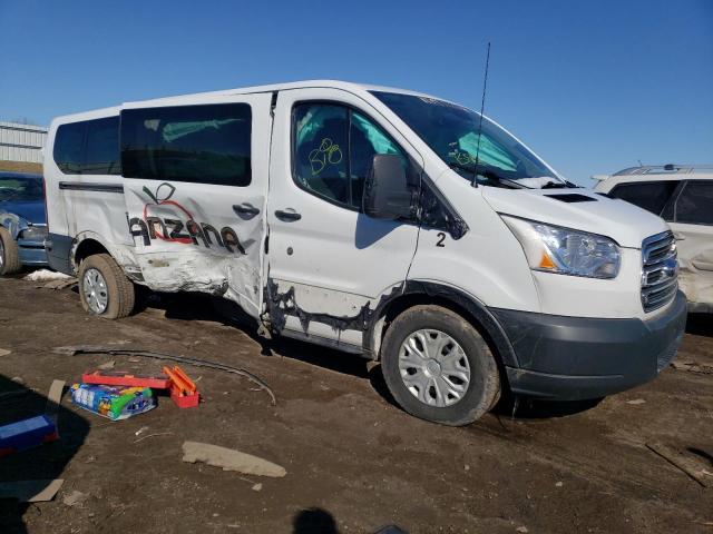 2017 FORD TRANSIT T- - 1FBZX2YM6HKB02218