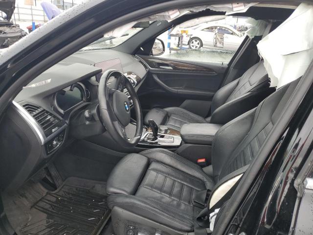 2019 BMW X3 SDRIVE3 - 5UXTR7C56KLE88313